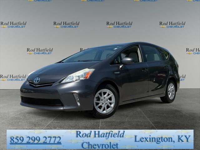 used 2012 Toyota Prius v car, priced at $8,995
