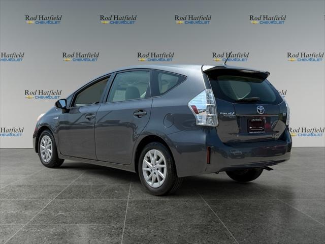used 2012 Toyota Prius v car, priced at $8,995