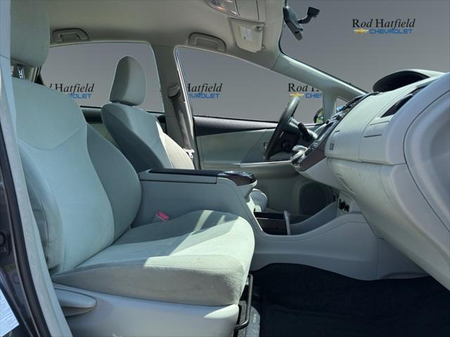 used 2012 Toyota Prius v car, priced at $8,995