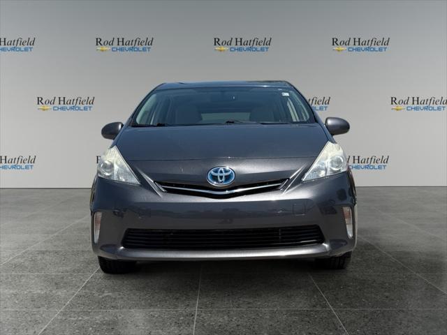 used 2012 Toyota Prius v car, priced at $8,995