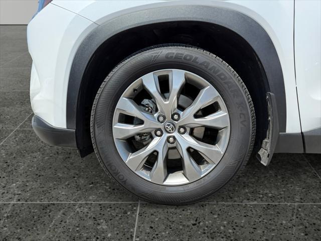 used 2024 Toyota Grand Highlander car, priced at $51,433