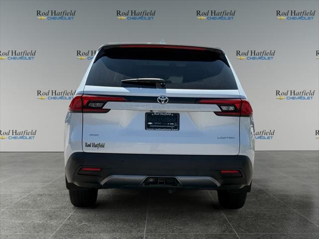 used 2024 Toyota Grand Highlander car, priced at $51,433