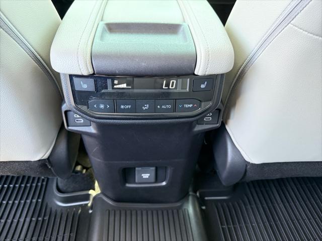 used 2024 Toyota Grand Highlander car, priced at $51,433