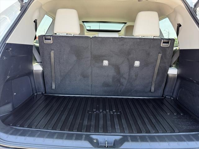 used 2024 Toyota Grand Highlander car, priced at $51,433
