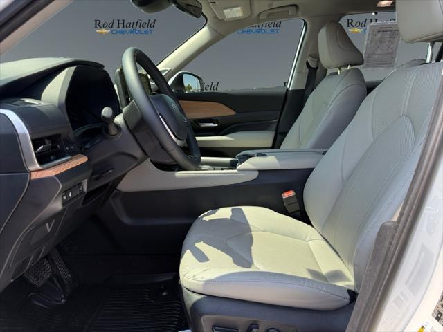 used 2024 Toyota Grand Highlander car, priced at $51,433