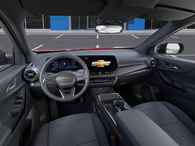 new 2025 Chevrolet Equinox car, priced at $31,933