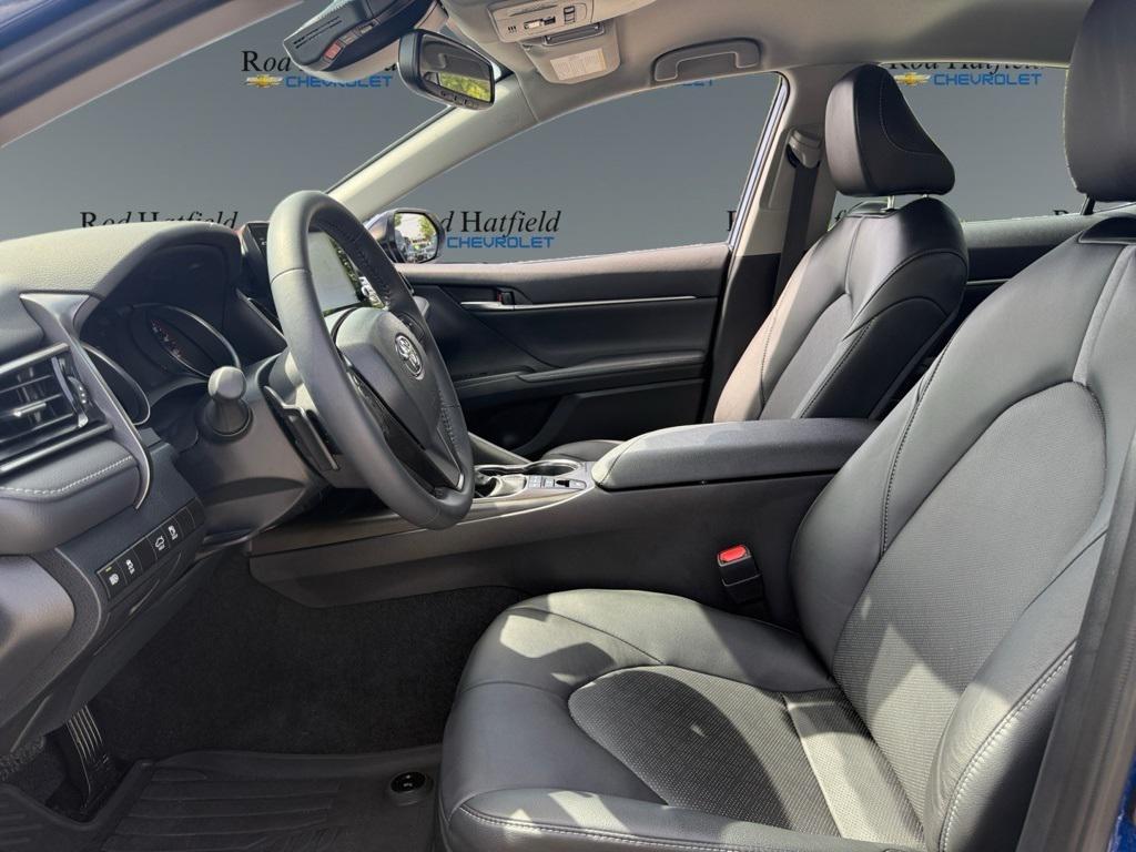used 2024 Toyota Camry car, priced at $32,888