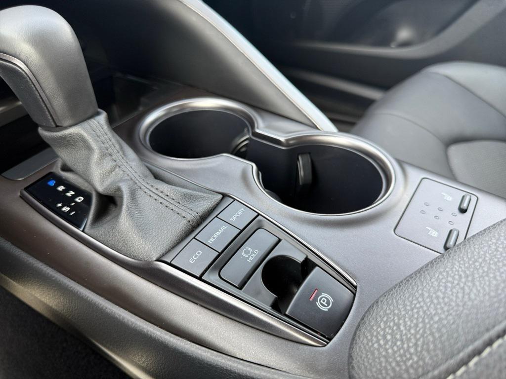 used 2024 Toyota Camry car, priced at $32,888