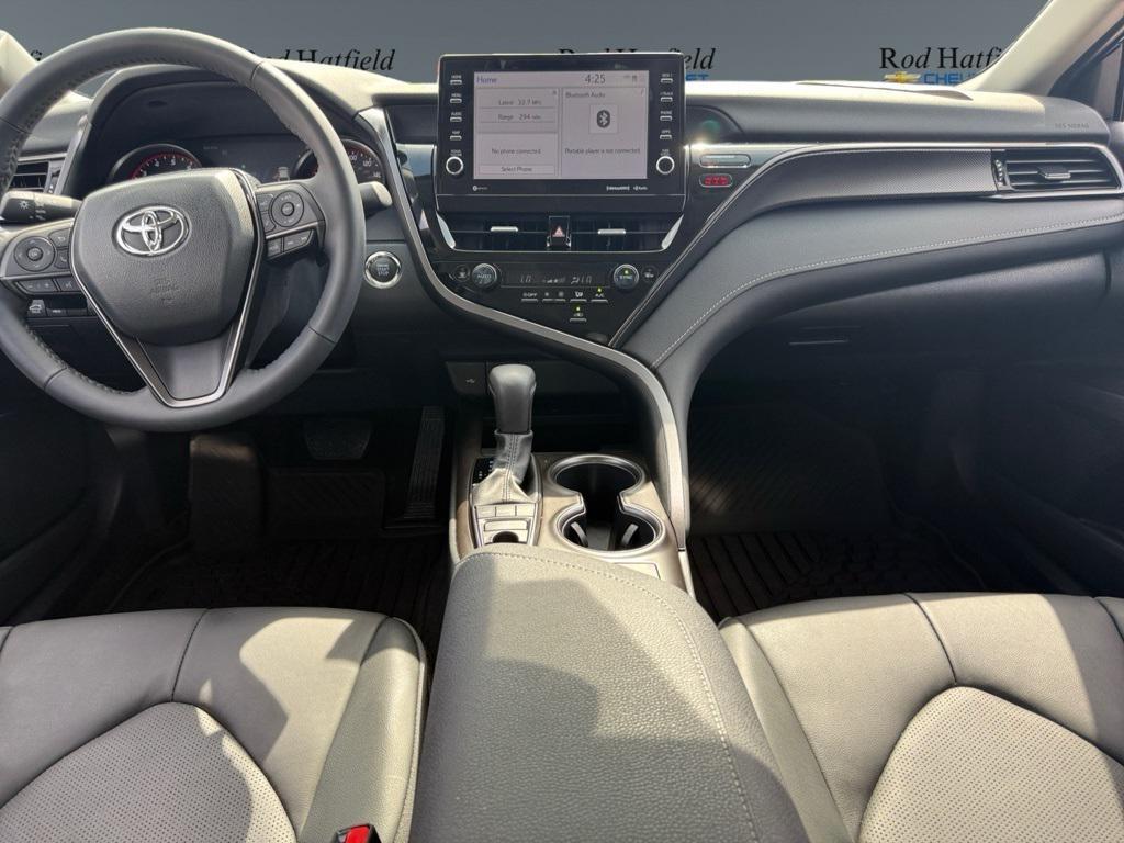 used 2024 Toyota Camry car, priced at $32,888