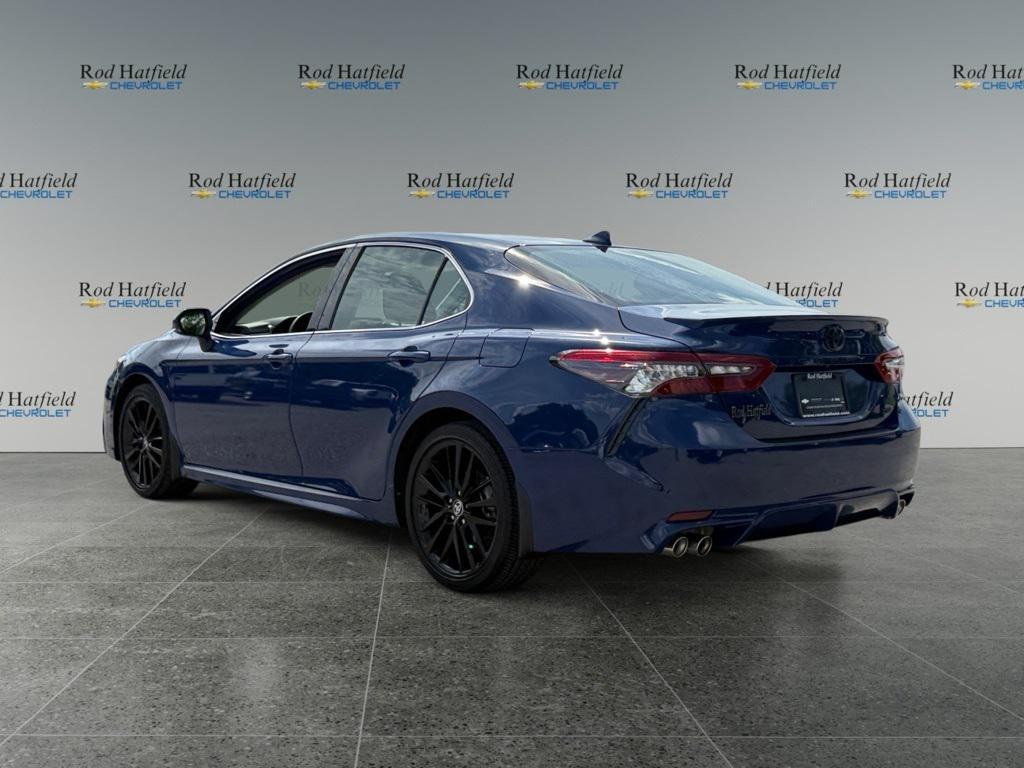 used 2024 Toyota Camry car, priced at $32,888
