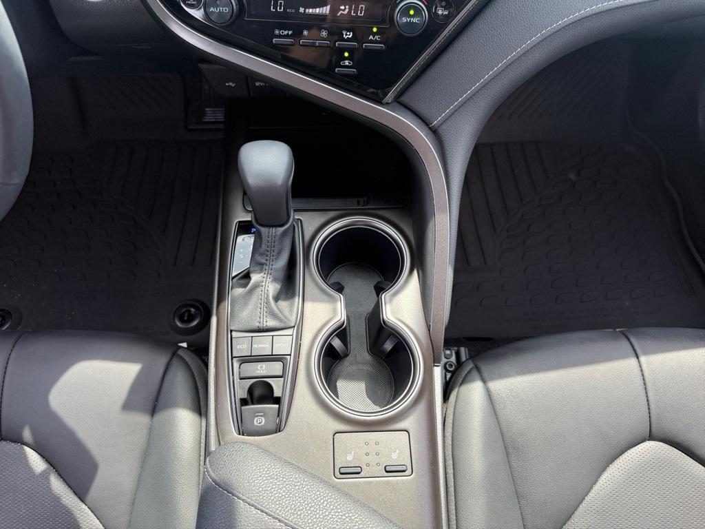 used 2024 Toyota Camry car, priced at $32,888