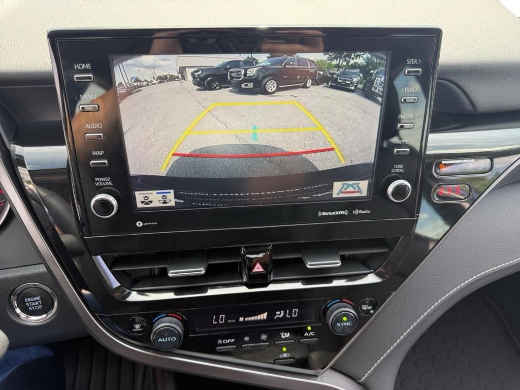 used 2024 Toyota Camry car, priced at $32,888