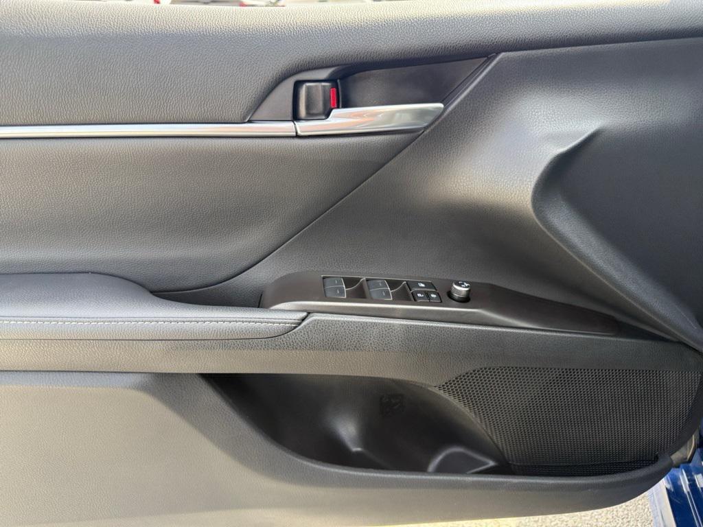 used 2024 Toyota Camry car, priced at $32,888