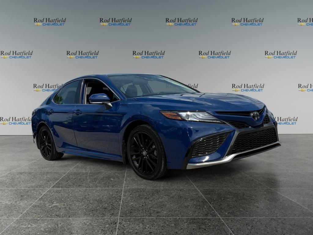 used 2024 Toyota Camry car, priced at $32,888