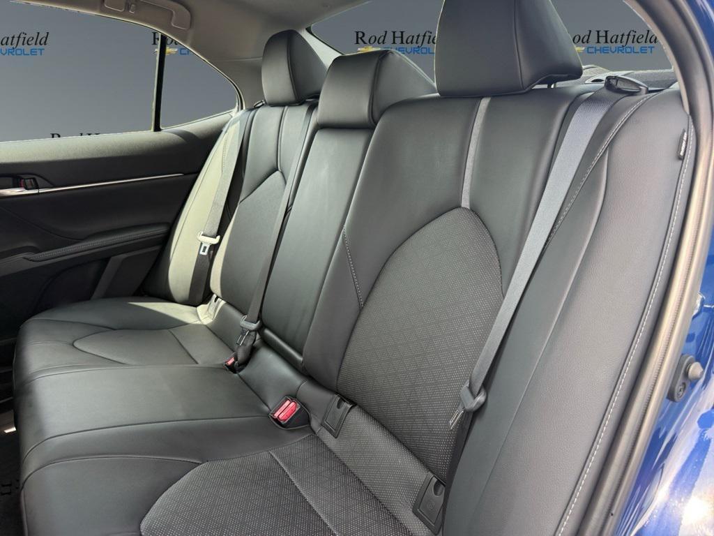 used 2024 Toyota Camry car, priced at $32,888
