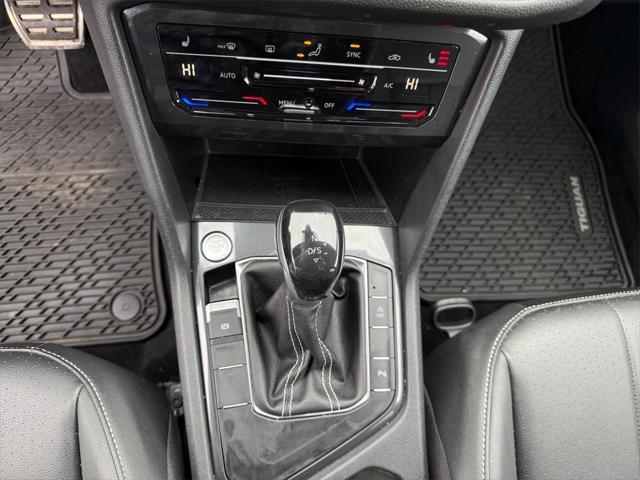 used 2023 Volkswagen Tiguan car, priced at $27,204