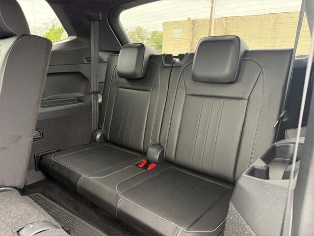 used 2023 Volkswagen Tiguan car, priced at $27,204