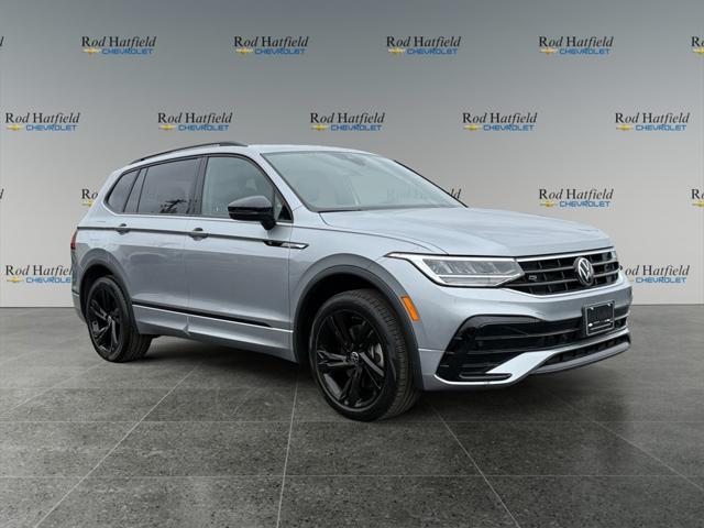 used 2023 Volkswagen Tiguan car, priced at $27,204