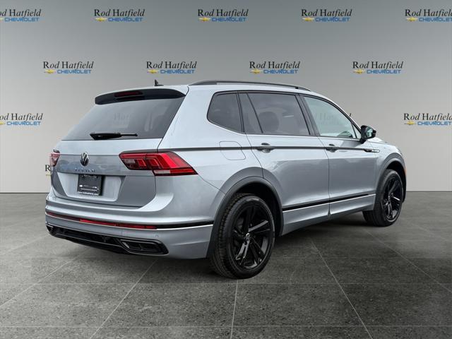 used 2023 Volkswagen Tiguan car, priced at $27,204