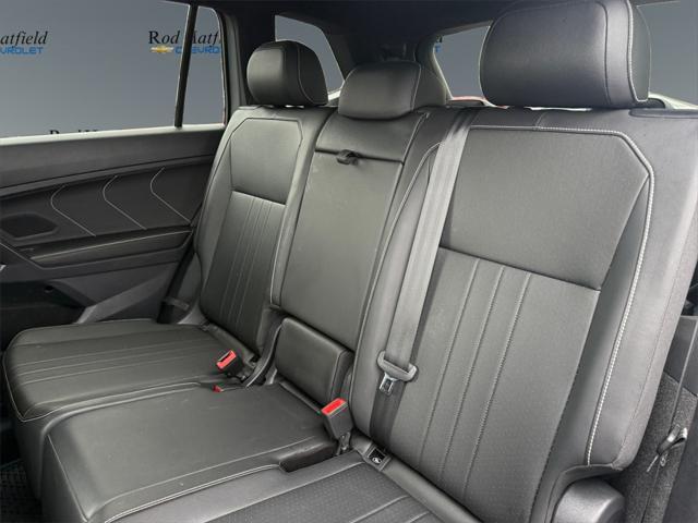 used 2023 Volkswagen Tiguan car, priced at $27,204