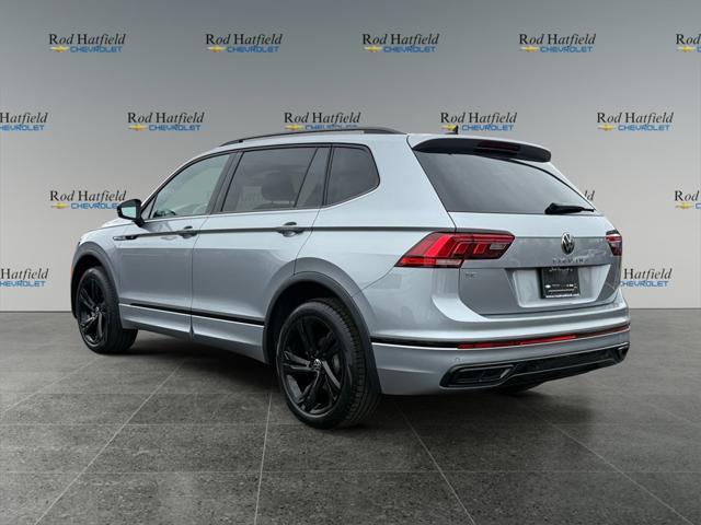 used 2023 Volkswagen Tiguan car, priced at $27,204
