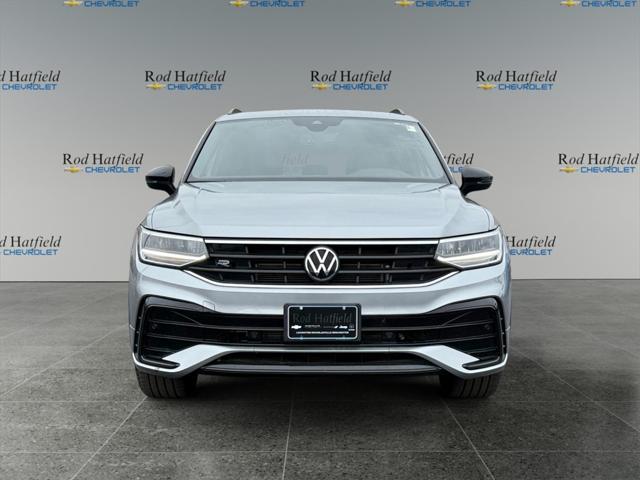 used 2023 Volkswagen Tiguan car, priced at $27,204