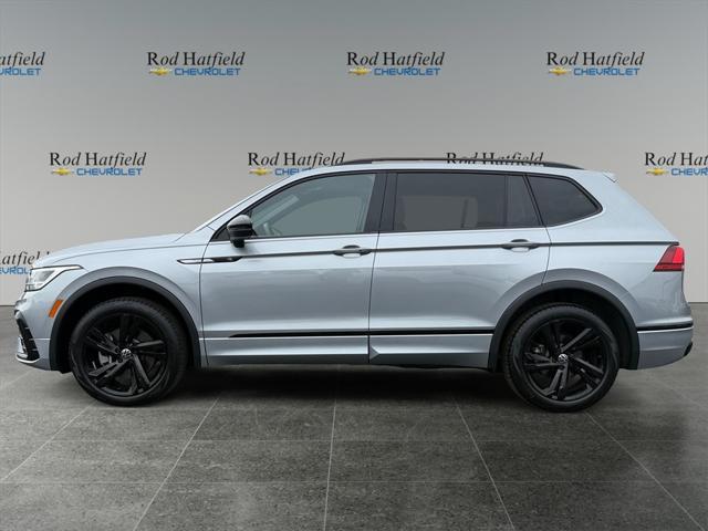 used 2023 Volkswagen Tiguan car, priced at $27,204