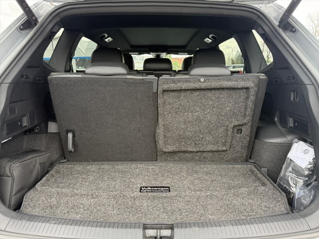 used 2023 Volkswagen Tiguan car, priced at $27,204