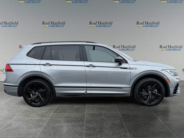 used 2023 Volkswagen Tiguan car, priced at $27,204