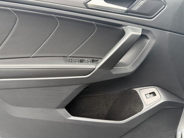 used 2023 Volkswagen Tiguan car, priced at $27,204