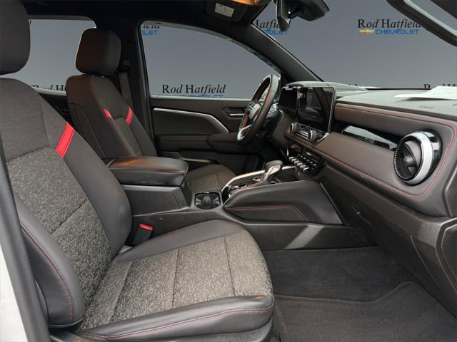 used 2024 Chevrolet Colorado car, priced at $42,960