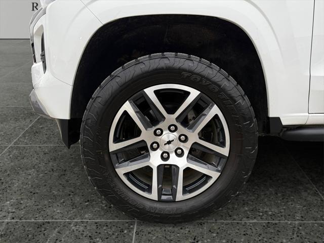 used 2024 Chevrolet Colorado car, priced at $42,960