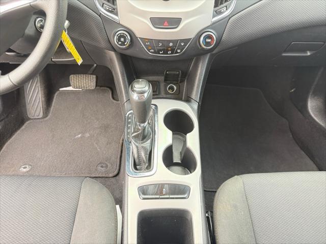 used 2017 Chevrolet Cruze car, priced at $8,810