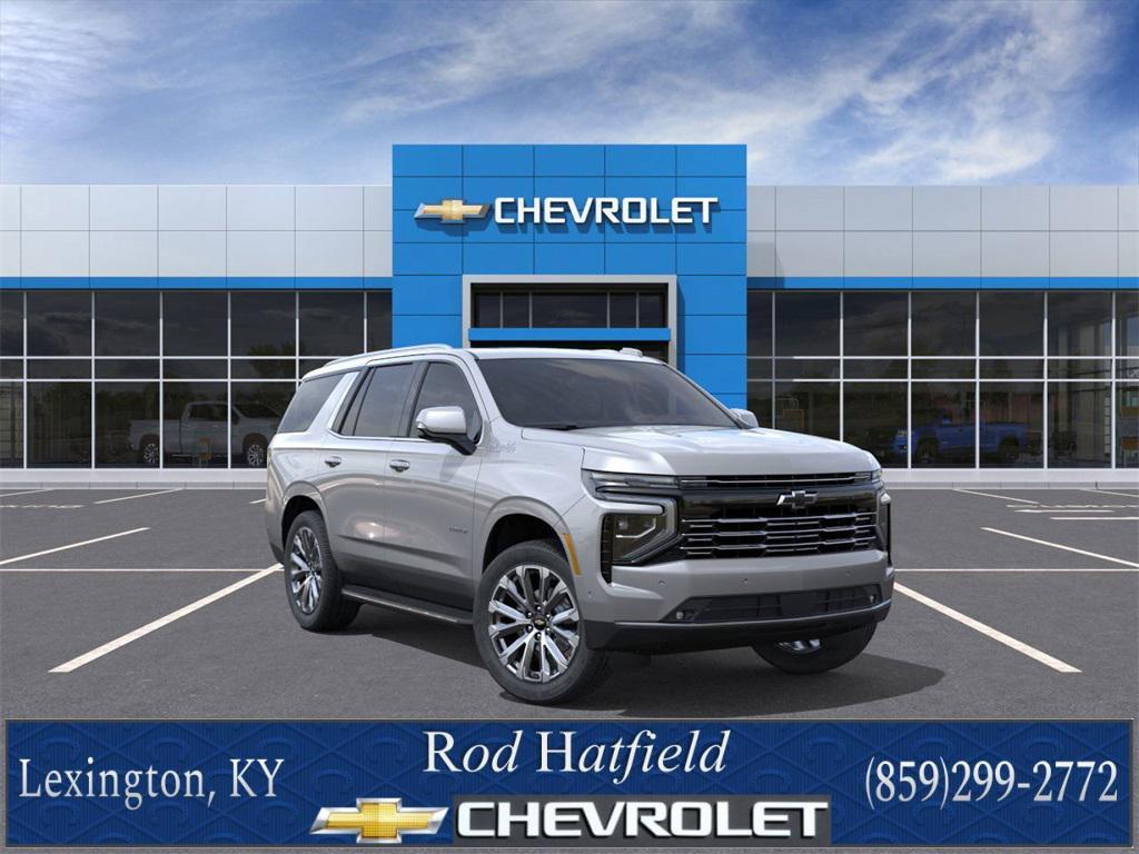 new 2026 Chevrolet Tahoe car, priced at $84,500