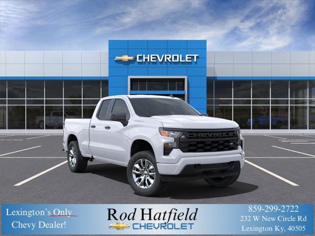 new 2025 Chevrolet Silverado 1500 car, priced at $37,488