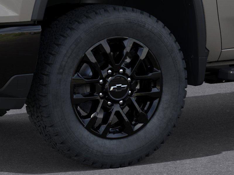 new 2026 Chevrolet Silverado 2500 car, priced at $56,355