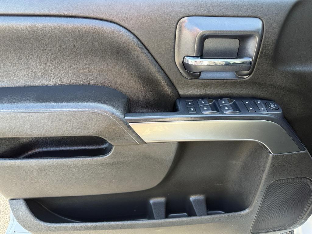 used 2018 Chevrolet Silverado 1500 car, priced at $26,988
