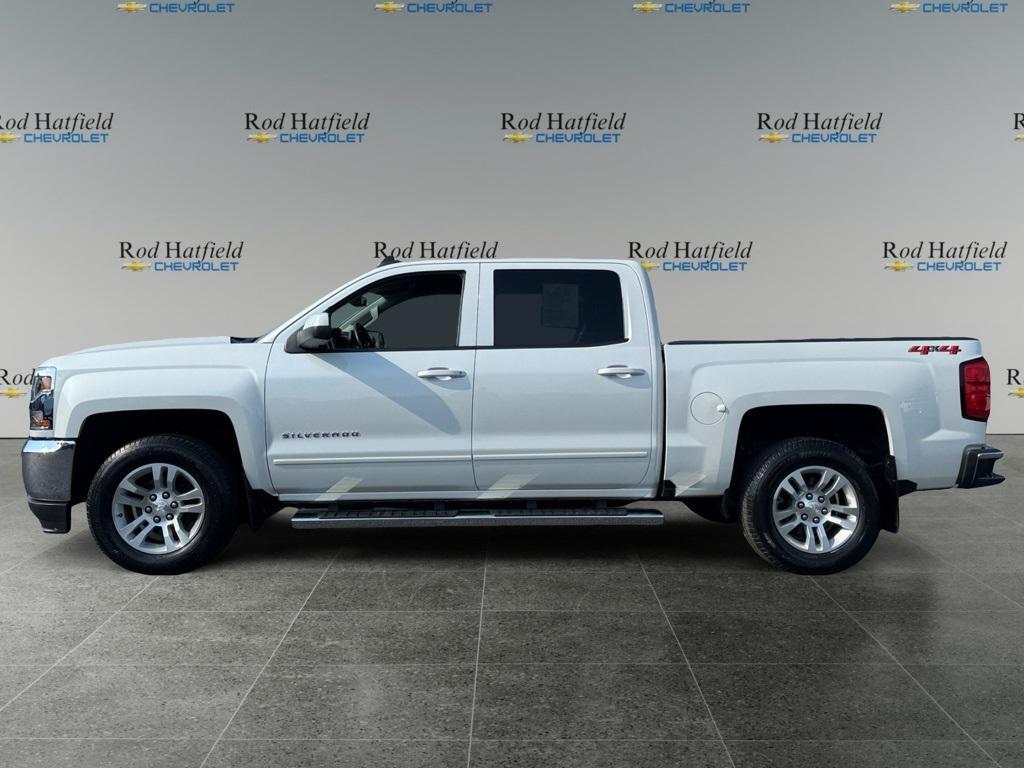 used 2018 Chevrolet Silverado 1500 car, priced at $26,988