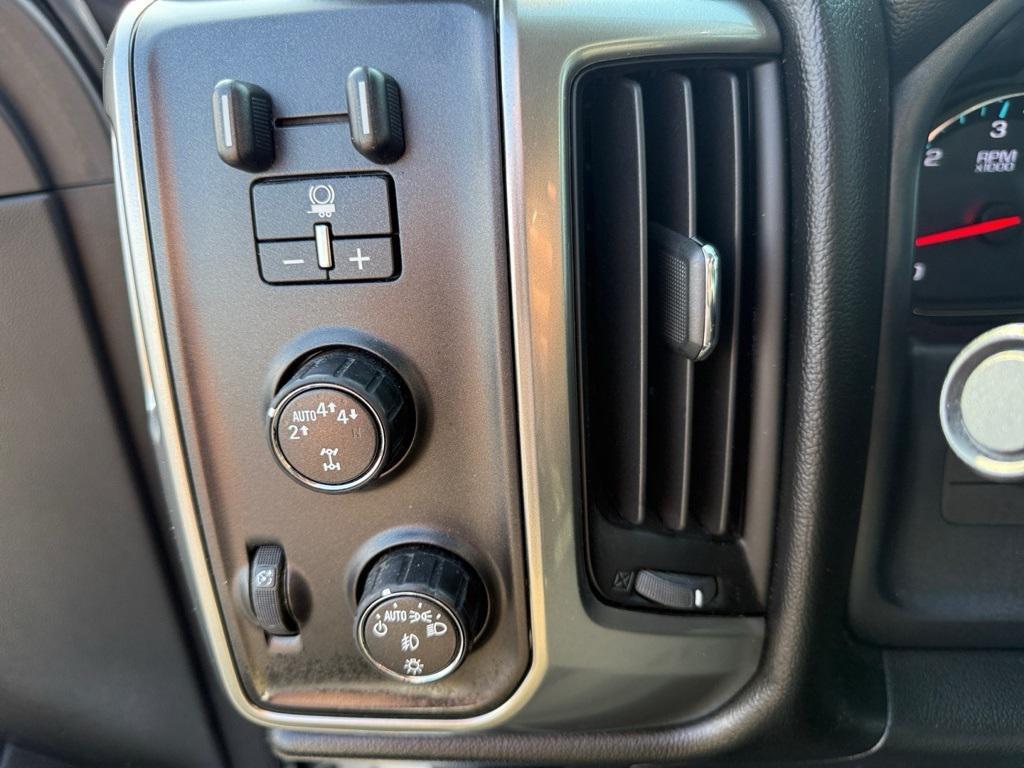 used 2018 Chevrolet Silverado 1500 car, priced at $26,988