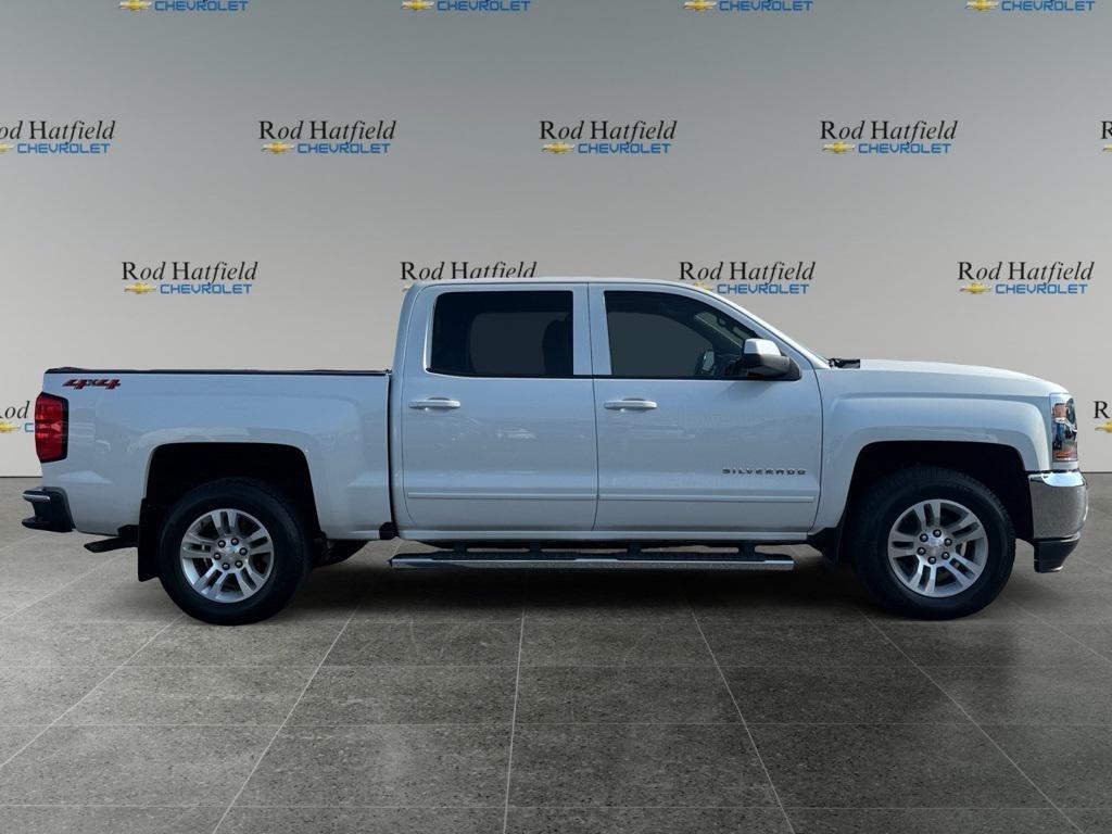 used 2018 Chevrolet Silverado 1500 car, priced at $26,988