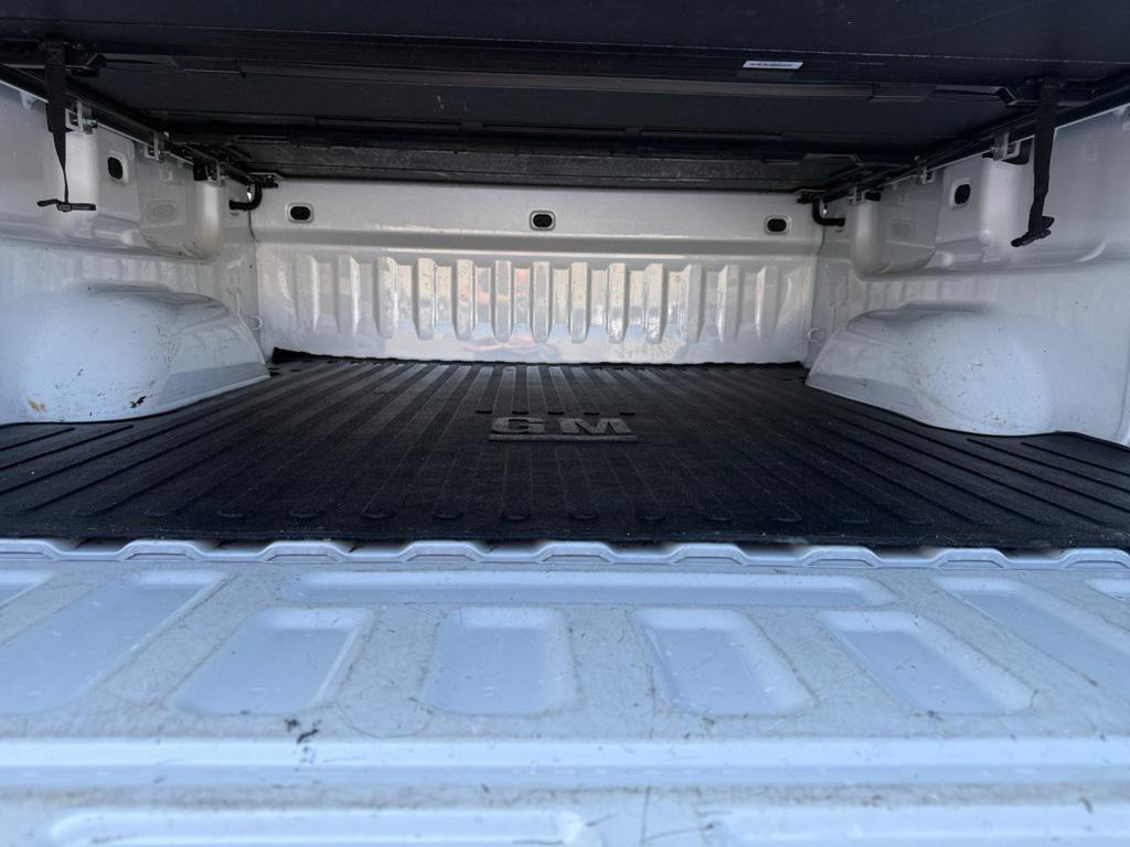 used 2018 Chevrolet Silverado 1500 car, priced at $26,988