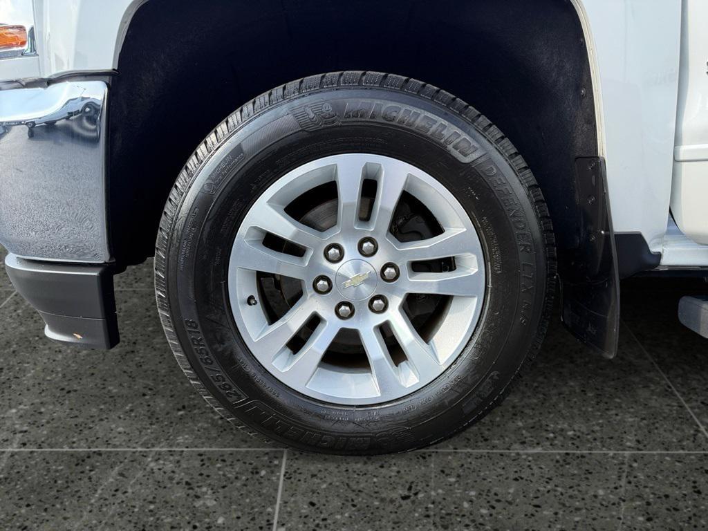 used 2018 Chevrolet Silverado 1500 car, priced at $26,988