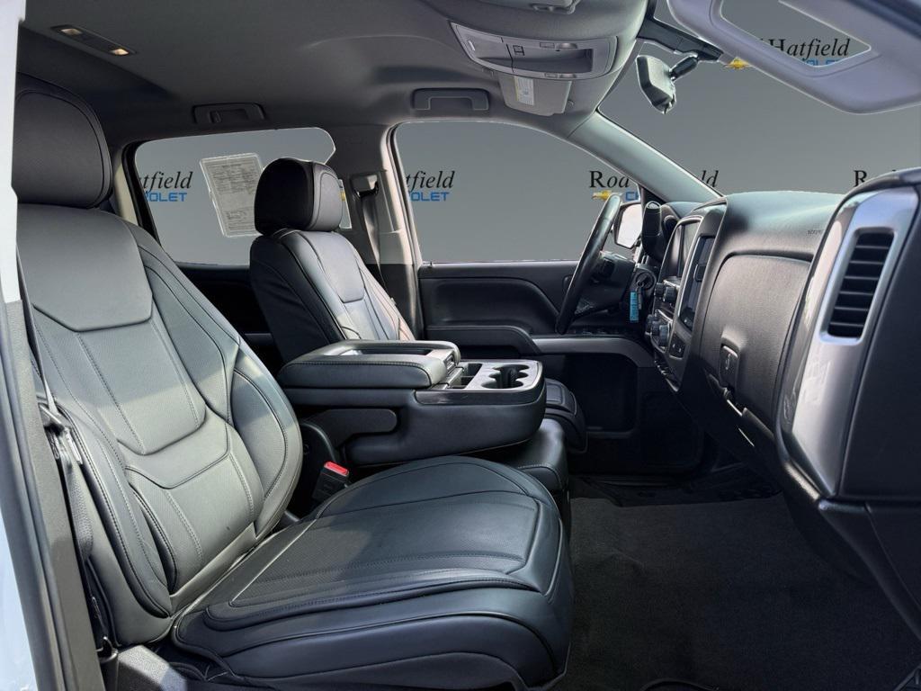 used 2018 Chevrolet Silverado 1500 car, priced at $26,988