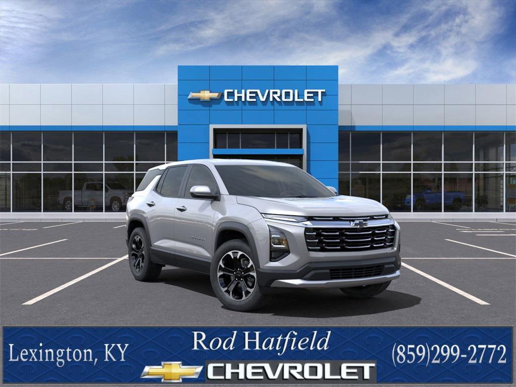 new 2026 Chevrolet Equinox car, priced at $29,988