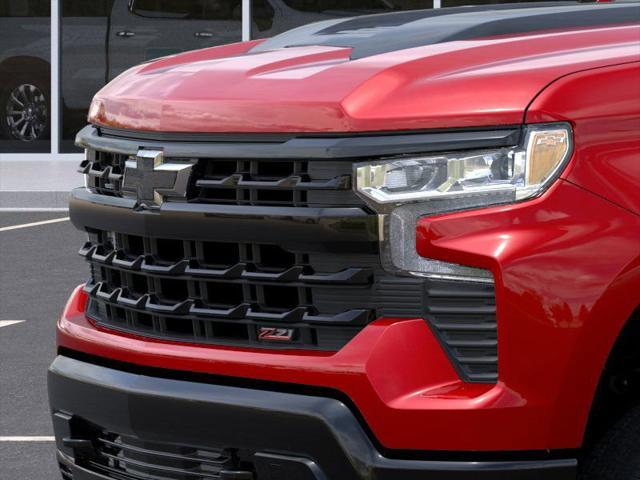 new 2025 Chevrolet Silverado 1500 car, priced at $70,619