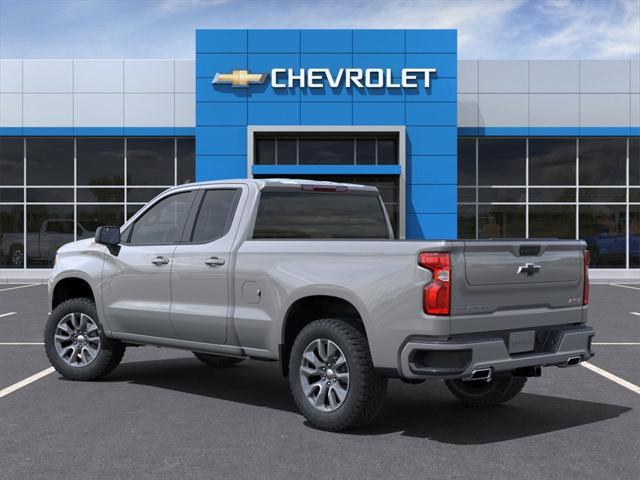 new 2025 Chevrolet Silverado 1500 car, priced at $49,984