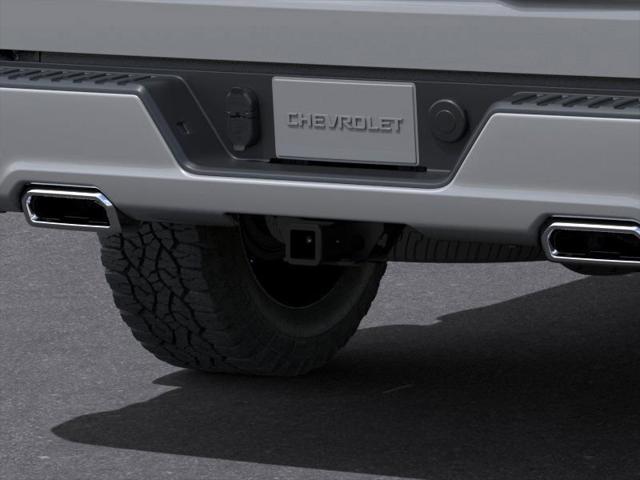 new 2025 Chevrolet Silverado 1500 car, priced at $49,984
