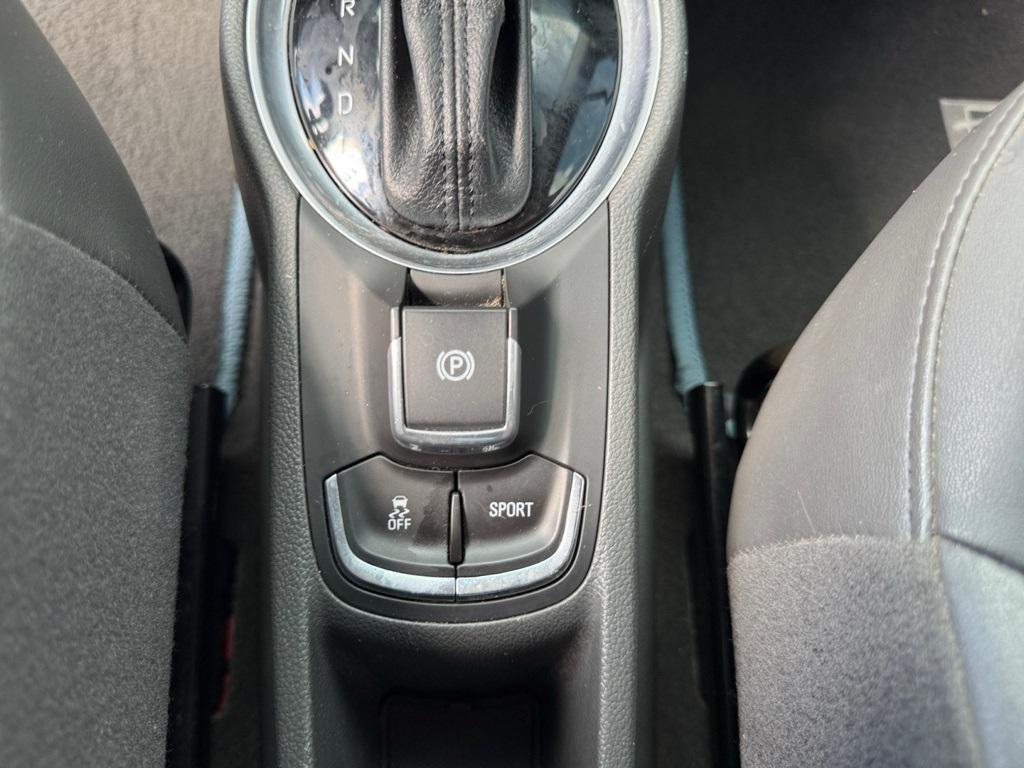 used 2016 Chevrolet Spark EV car, priced at $9,398