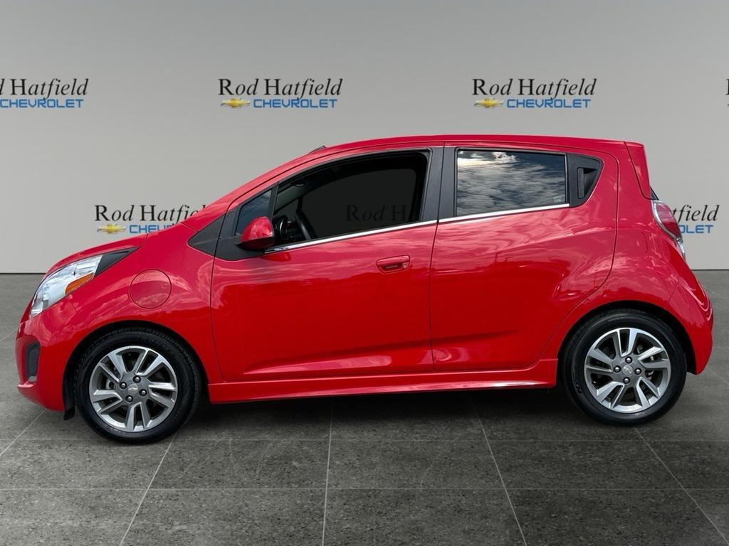 used 2016 Chevrolet Spark EV car, priced at $9,398