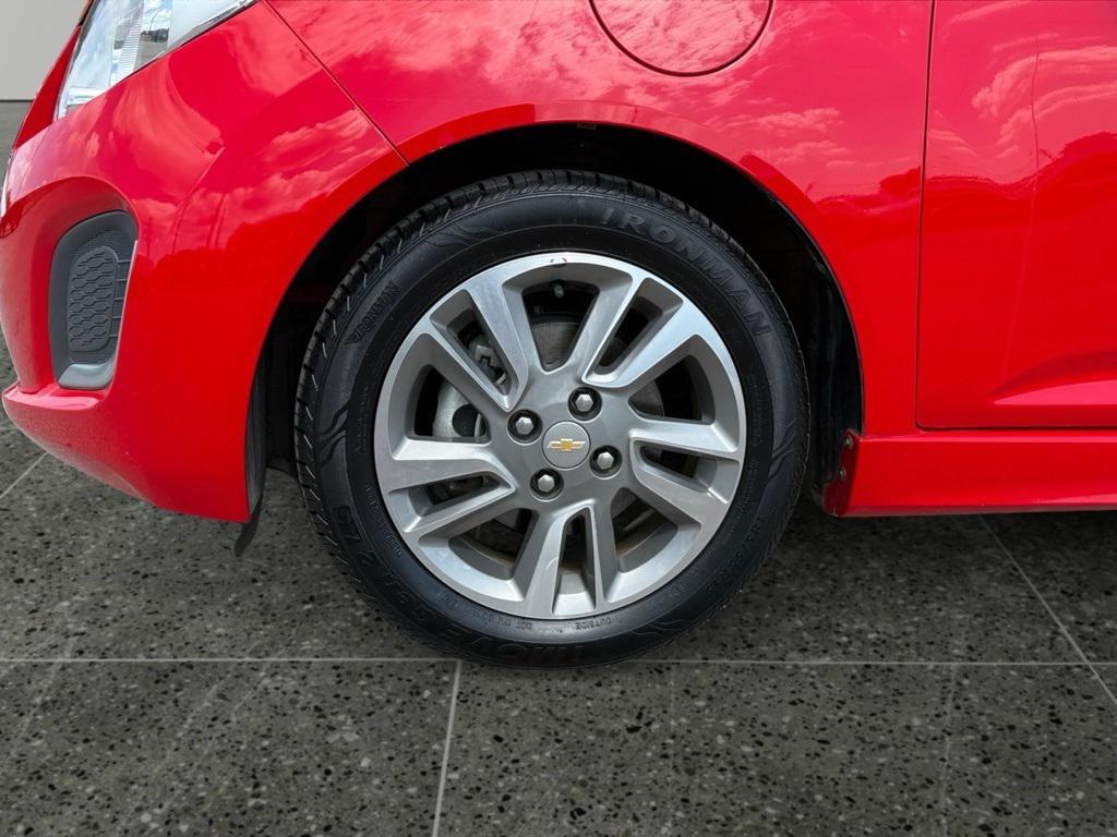 used 2016 Chevrolet Spark EV car, priced at $9,398